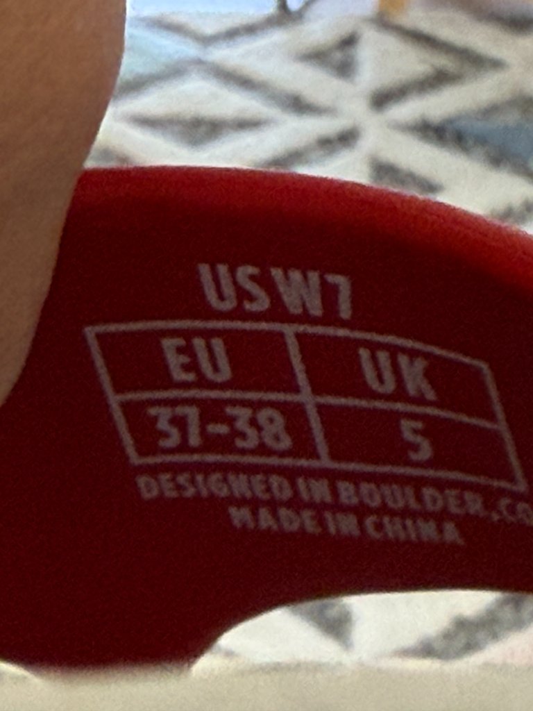Nwot Roll Recovery Superplush Recovery Sandals — image 3 of 3
